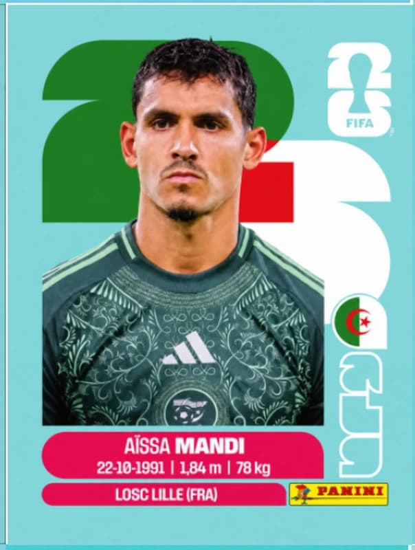 Postal ALG7 Aissa Mandi