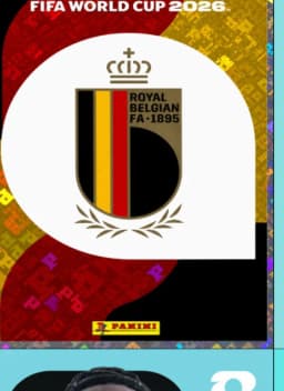 Escudo Belgica