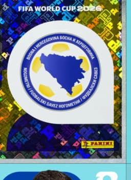 Escudo Bosnia y Herzegovina