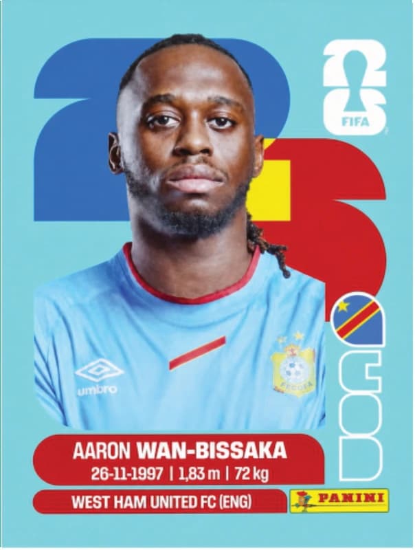 Postal COD3 Aaron Wan-bissaka