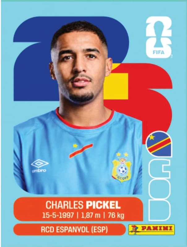 Postal COD8 Charles Pickel