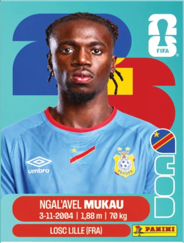 Postal COD9 Ngal'ayel Mukau