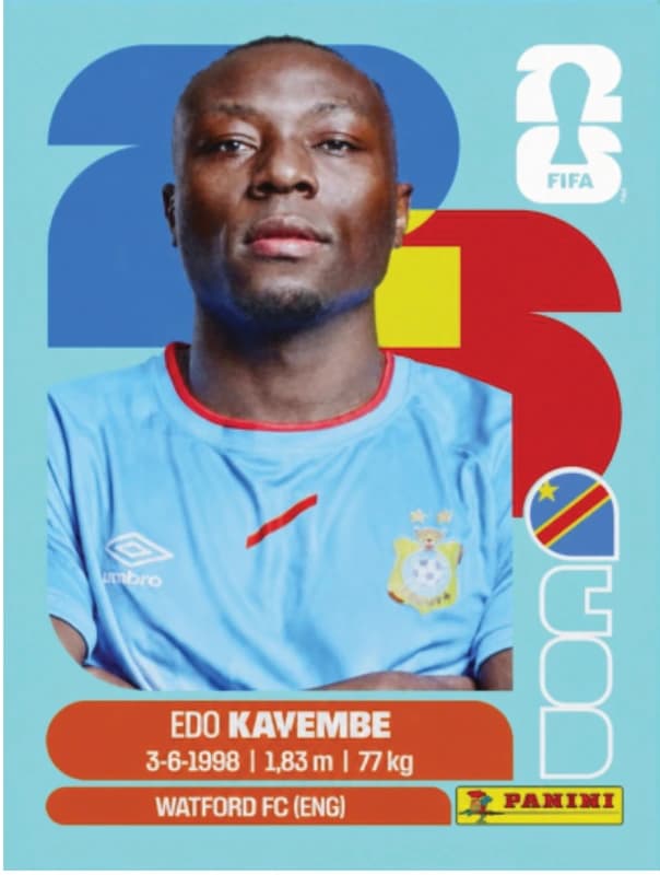 Postal COD10 Edo Kayembe