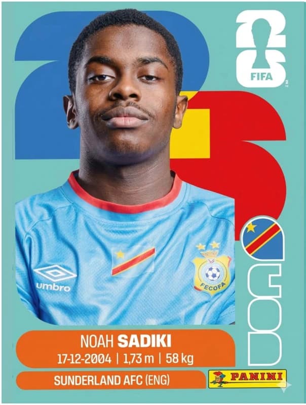 Postal COD12 Noah Sadiki