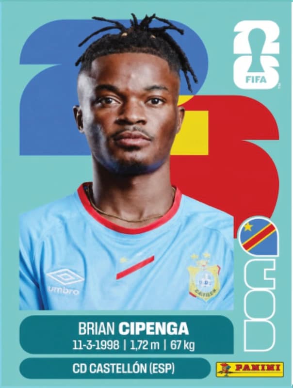 Postal COD17 Brian Cipenga
