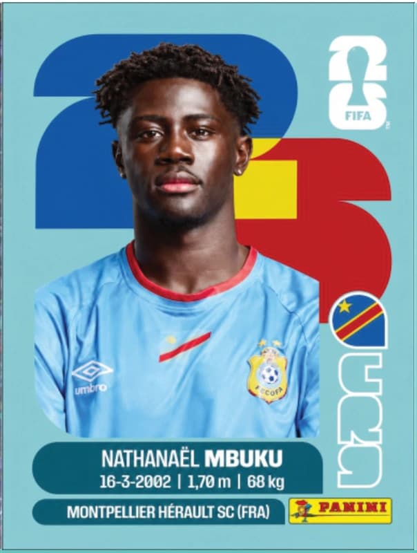 Postal COD20 Nathanael Mbuku
