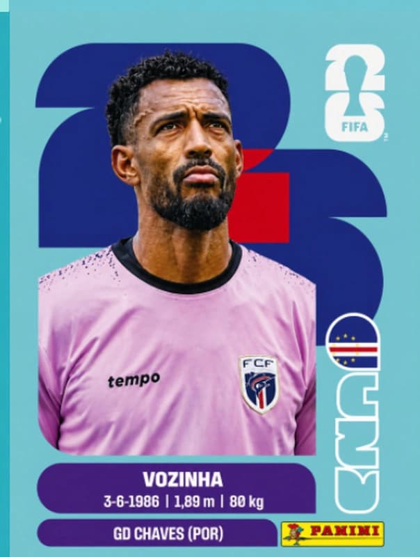 Postal CPV2 Vozinha