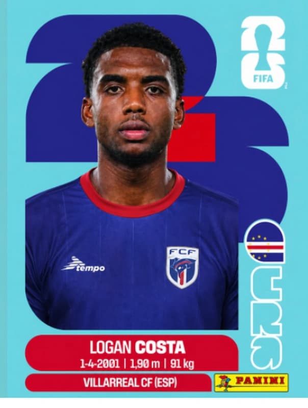Postal CPV3 Logan Costa