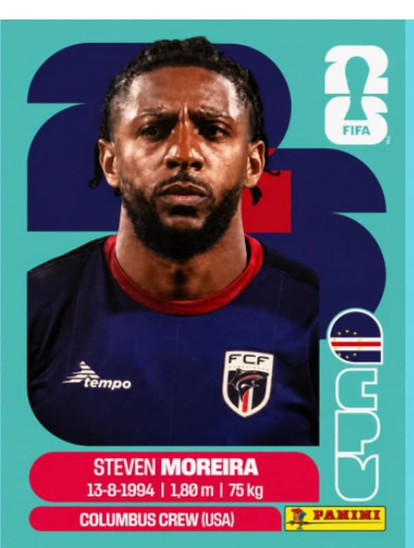 Postal CPV6 Steven Moreira