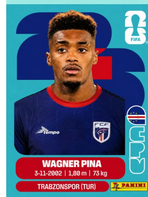 Postal CPV7 Wagner Pina
