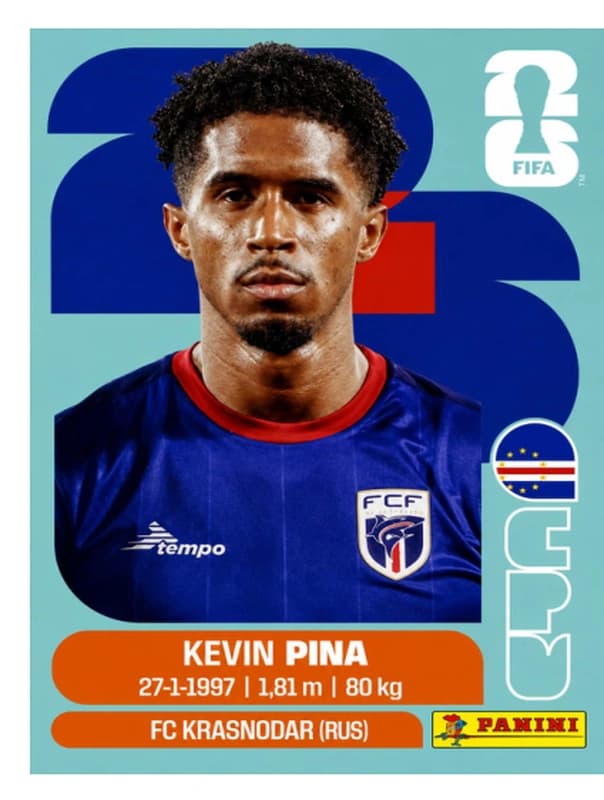 Postal CPV10 Kevin Pina