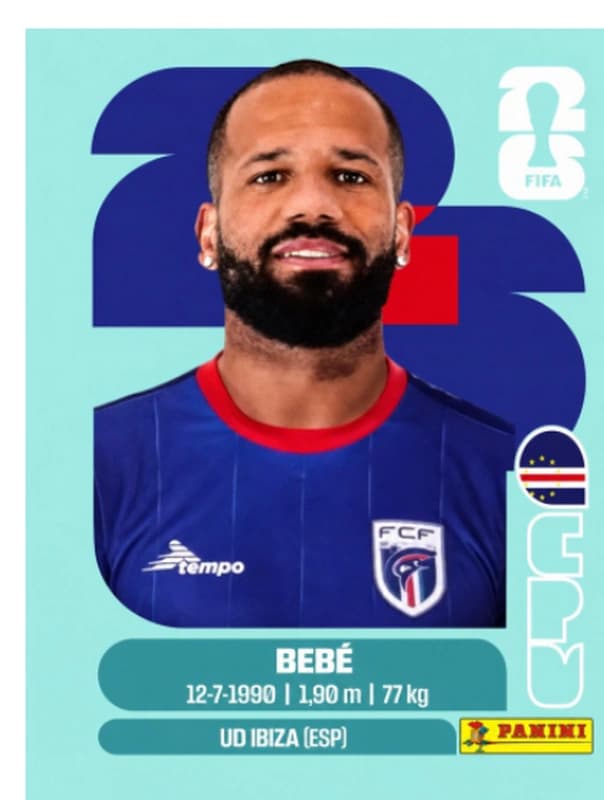 Postal CPV20 Bebe