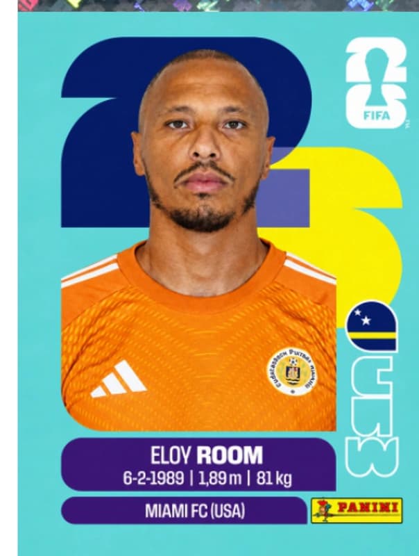 Postal CUW2 Eloy Room