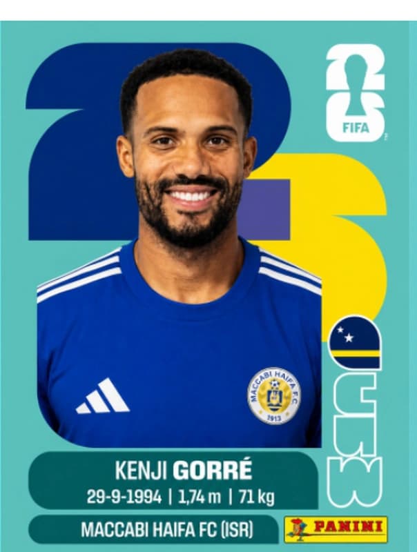Postal CUW15 Kenji Gorre