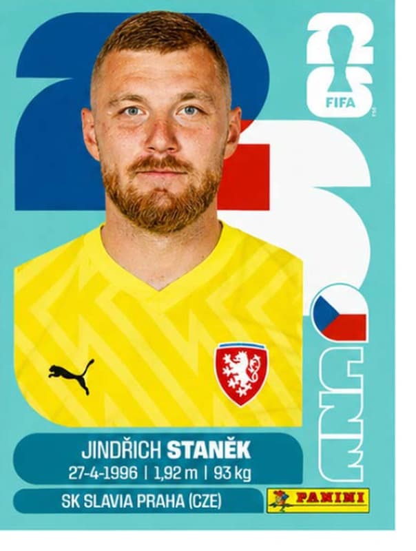 Postal CZE3 Jindrich Stanek