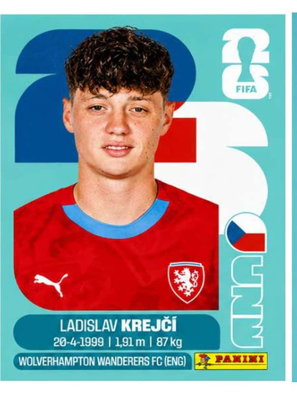 Postal CZE4 Ladislav Krejci