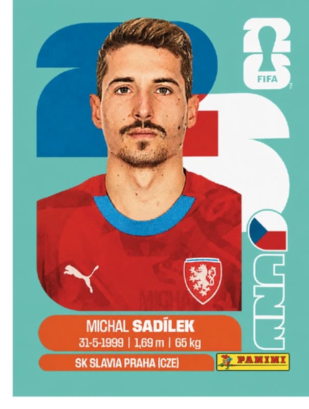 Postal CZE9 Michal Sadilek