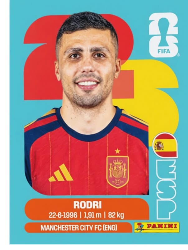Postal ESP10 Rodri