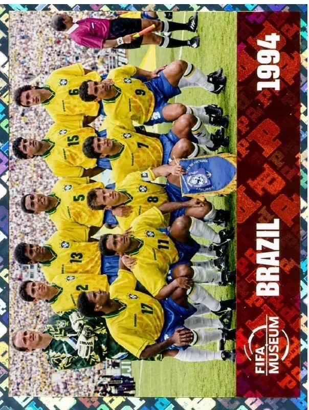 Postal FWC15 Estados Unidos 1994