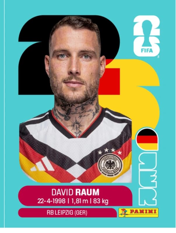 Postal GER4 Daivd Raum