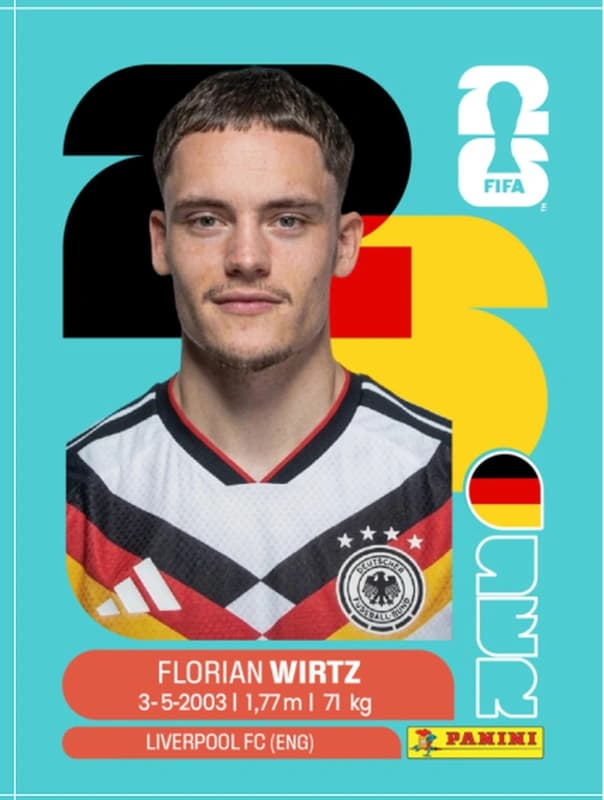 Postal GER11 Florian Wirtz