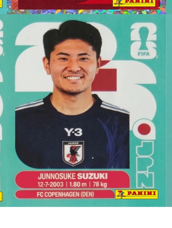 Postal JPN5 Junnosuke Suzuki