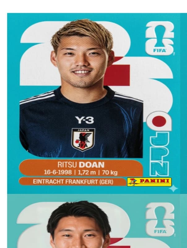 Postal JPN14 Ritsu Doan