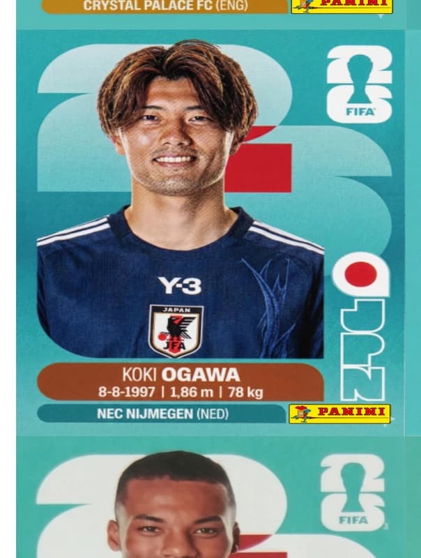 Postal JPN19 Koki Ogawa