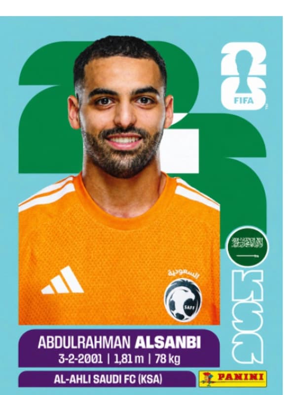 Postal KSA3 Abdulrahman Alsanbi