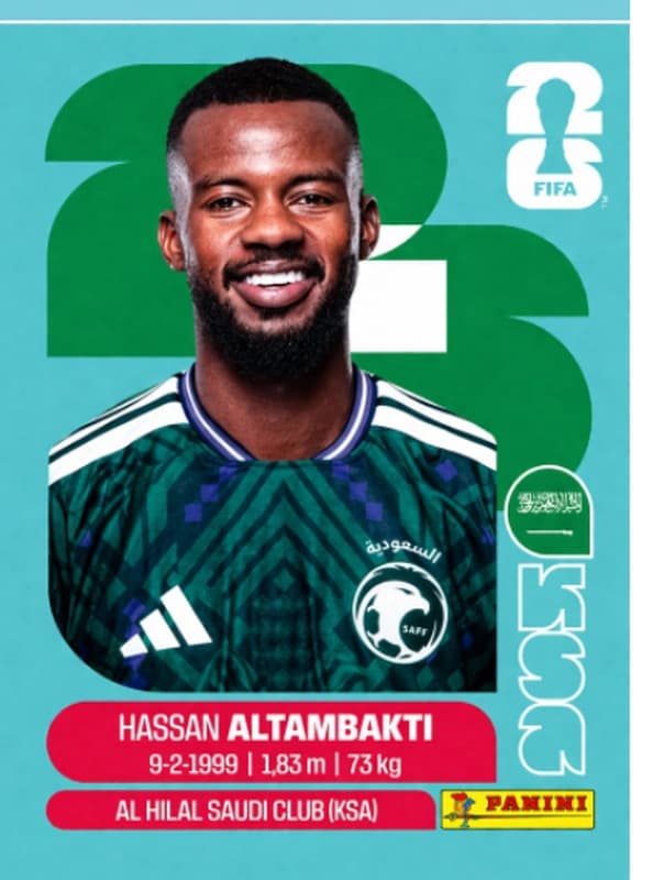 Postal KSA8 Hassan Altambakti