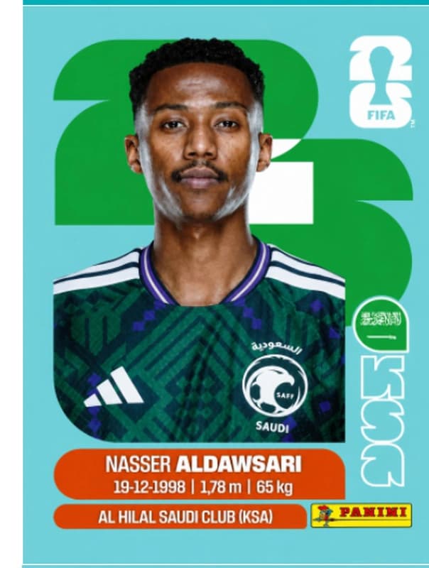 Postal KSA12 Nasser Aldawsari