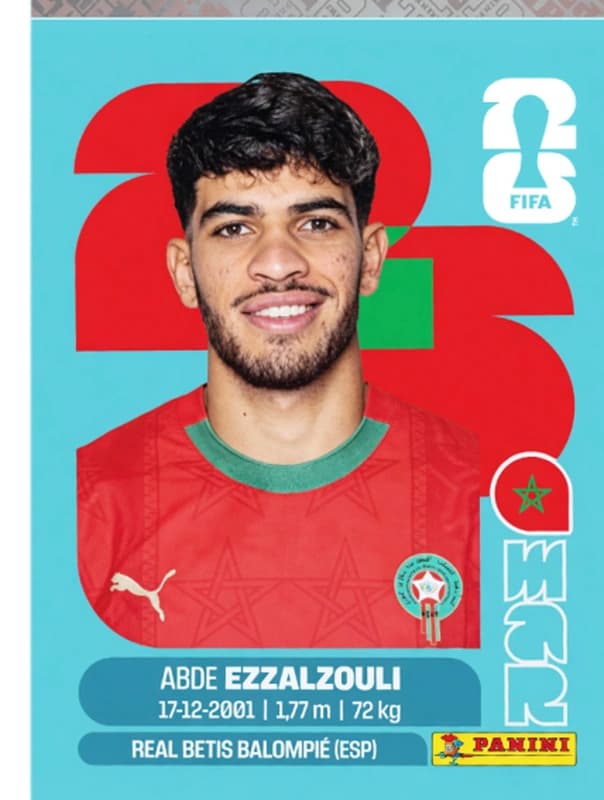 Postal MAR17 Abde Ezzalzouli