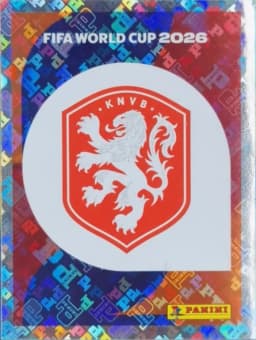 Escudo Paises Bajos
