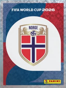 Escudo Noruega