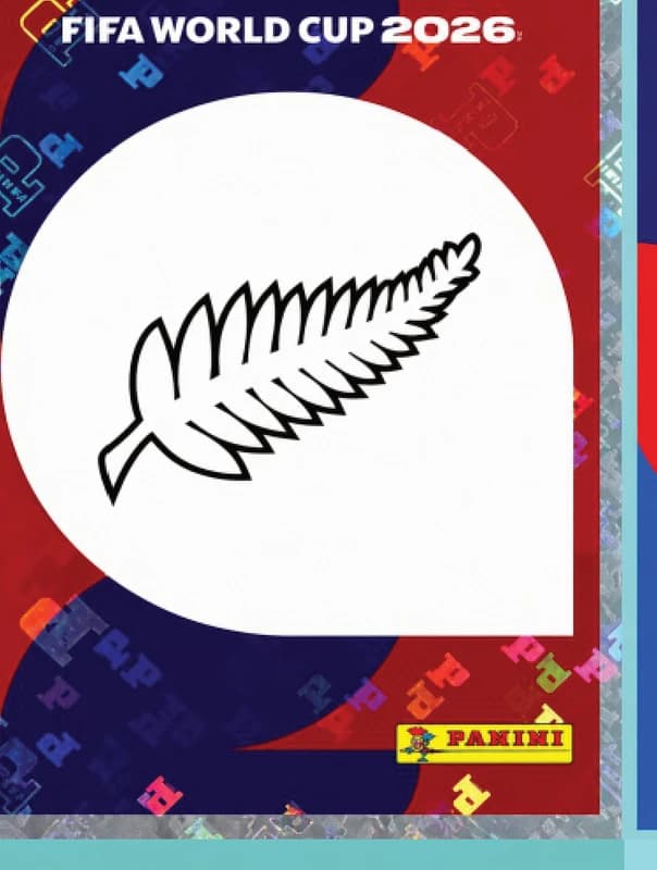 Postal NZL1 Seleccion Nacional De Nueva Zelanda