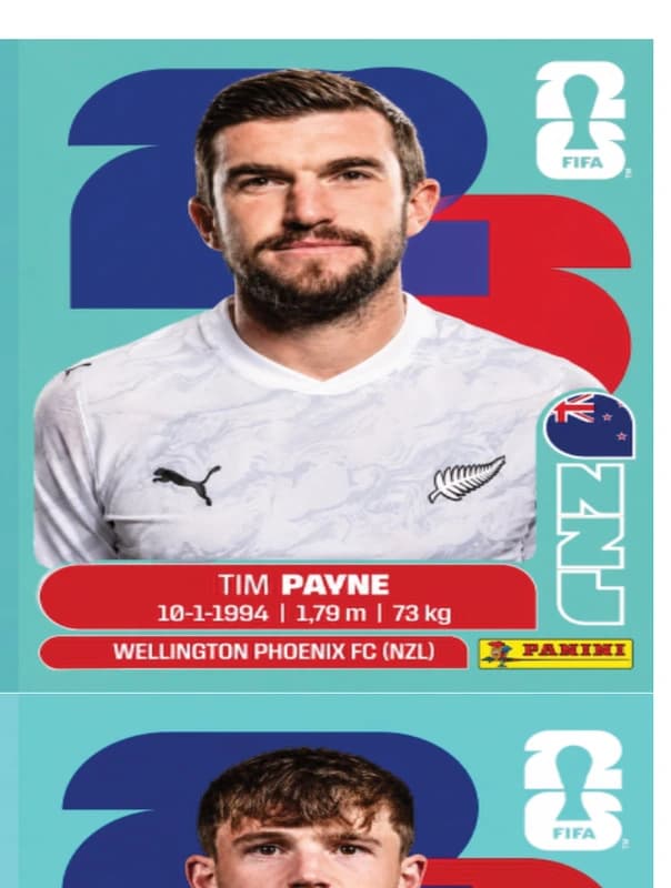 Postal NZL6 Tim Payne