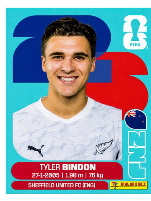 Postal NZL7 Tyler Bindon