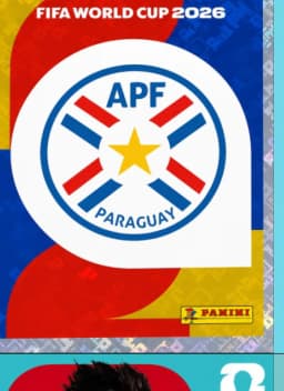 Escudo Paraguay