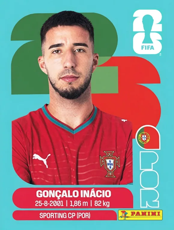 Postal POR12 Goncalo Inacio