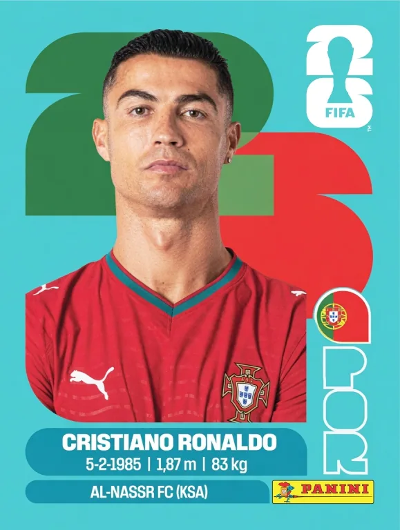 Cristiano Ronaldo