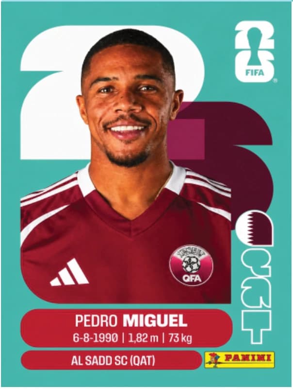 Postal QAT7 Pedro Miguel