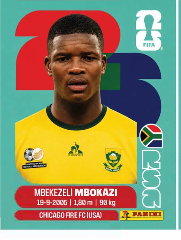 Postal RSA6 Mbekezli Mbokazi