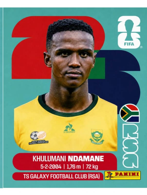 Postal RSA7 Khulumani Ndamane