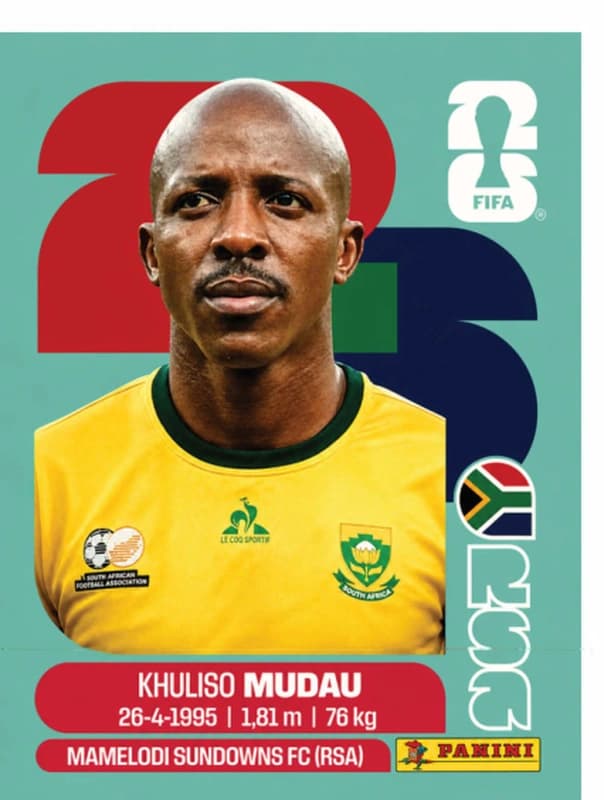 Postal RSA9 Khuliso Mudau