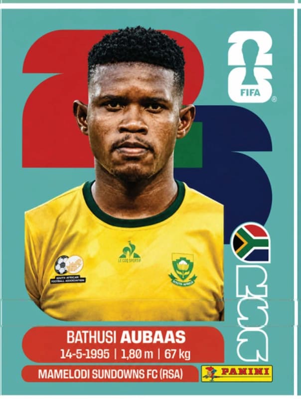 Postal RSA14 Bathusi Aubaas