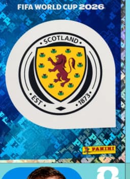 Escudo Escocia
