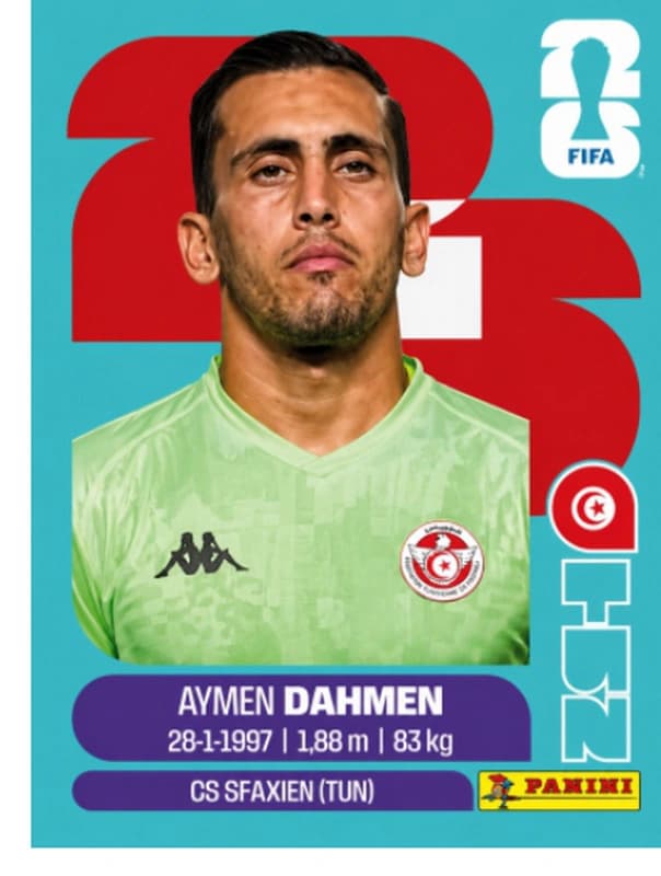 Postal TUN3 Aymehn Dahmen