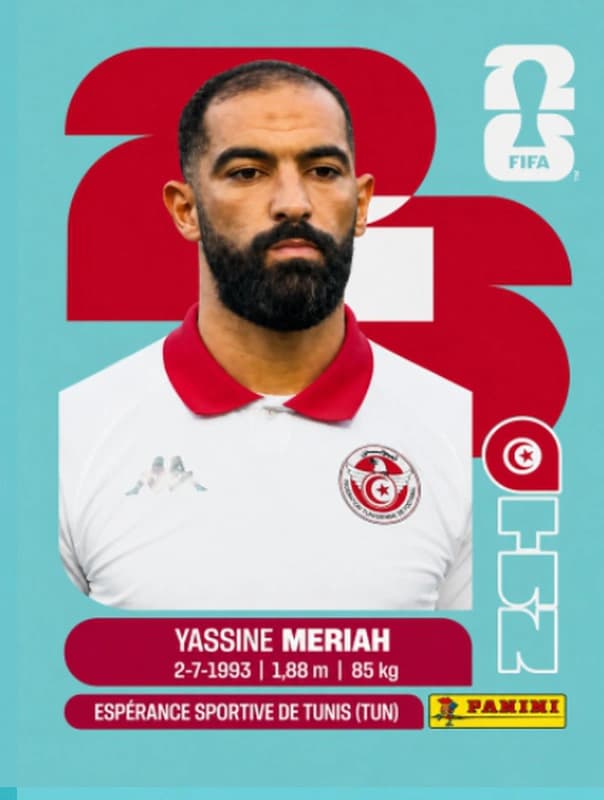 Postal TUN6 Yassine Meriah
