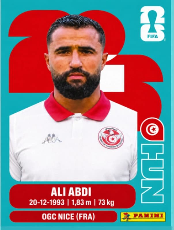 Postal TUN7 Ali Abdi