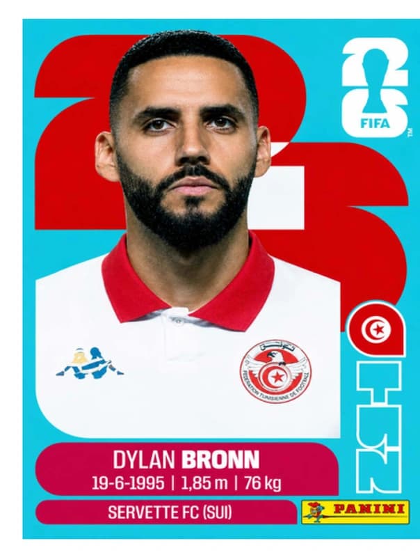 Postal TUN8 Dylan Bronn